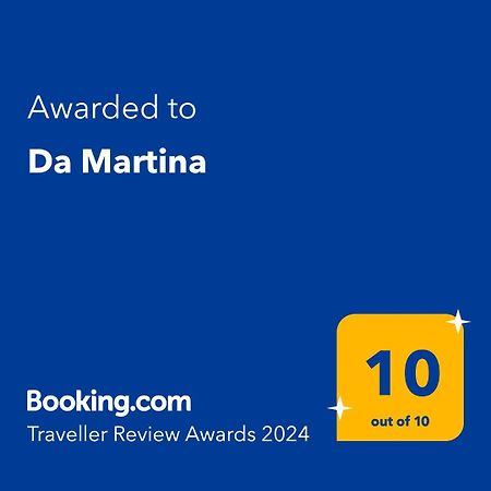 Da Martina Villa Domusnovas Buitenkant foto