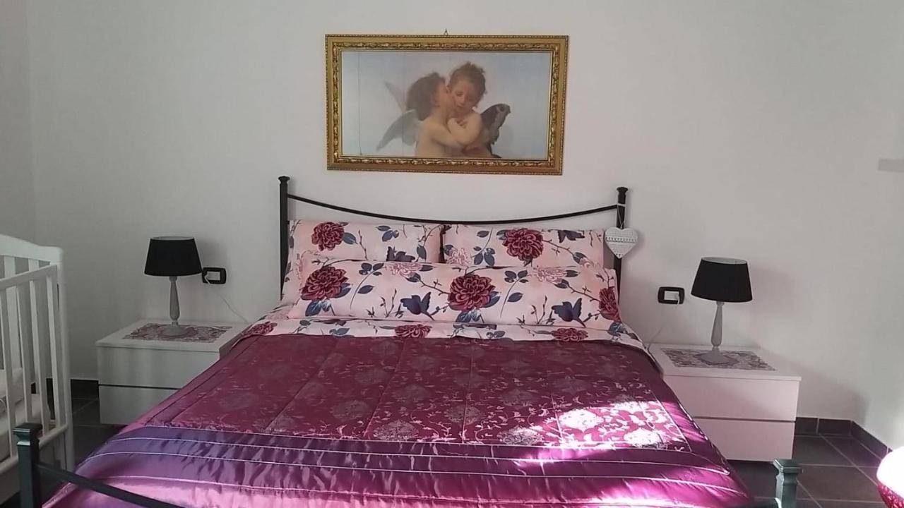 Da Martina Villa Domusnovas Buitenkant foto