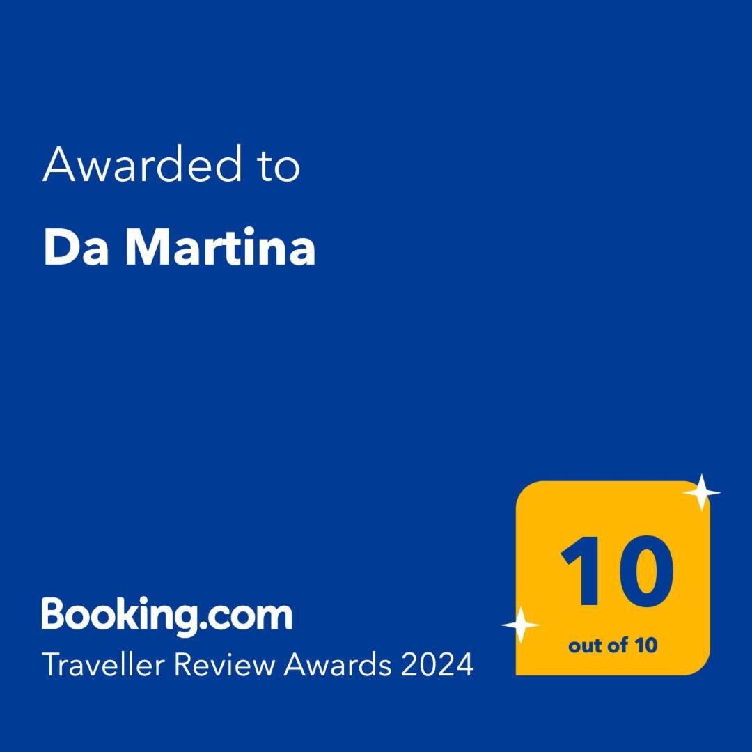 Da Martina Villa Domusnovas Buitenkant foto