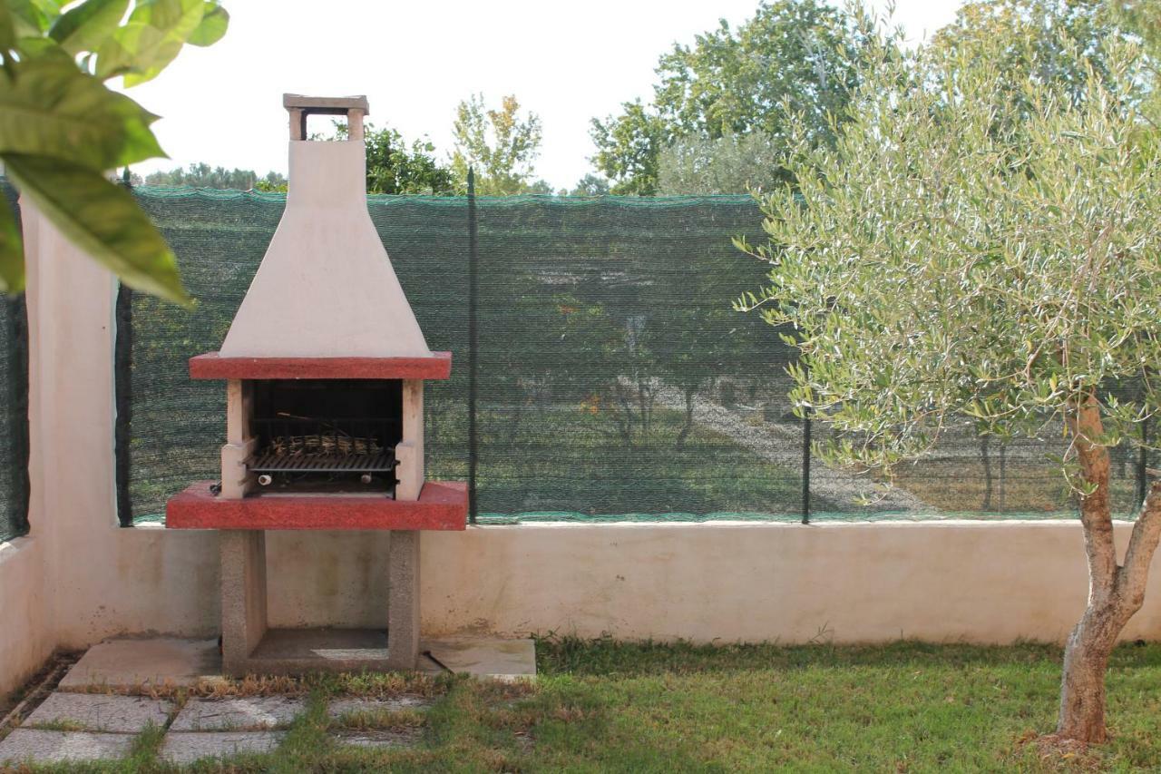 Da Martina Villa Domusnovas Buitenkant foto