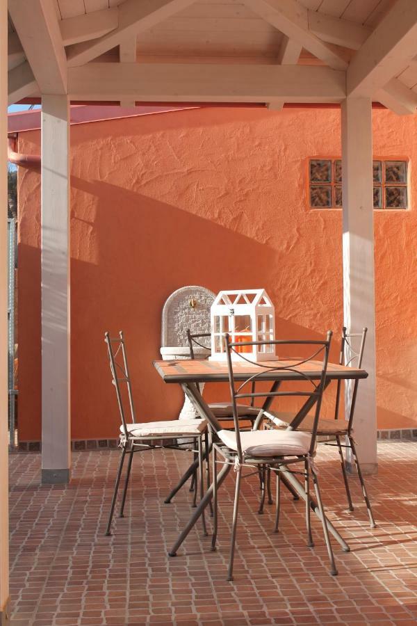 Da Martina Villa Domusnovas Buitenkant foto